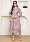Tew Alina Cotton Jaipuri Printed Designer Kurti Orders In India